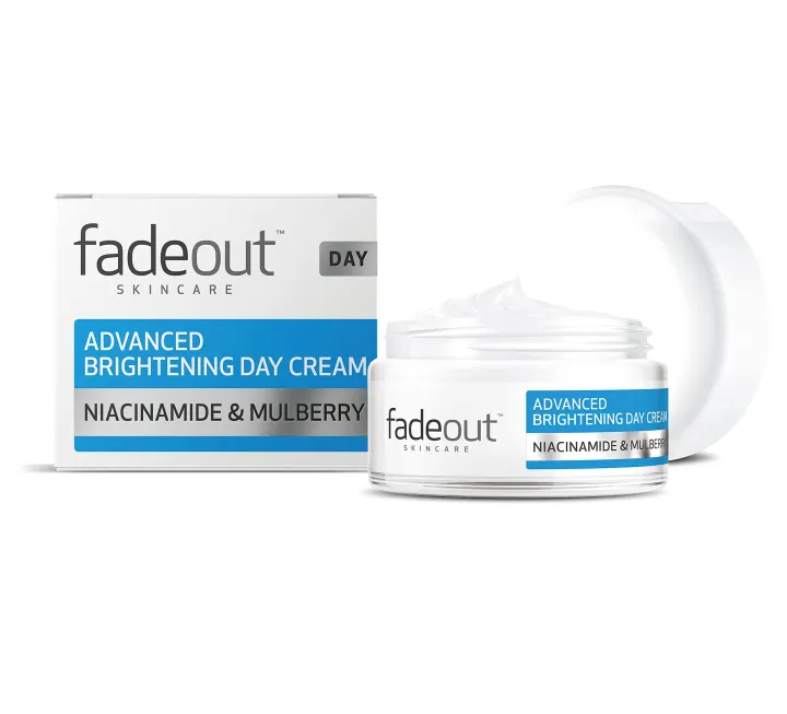 Fade Out Whitening Cream - Advanced Day